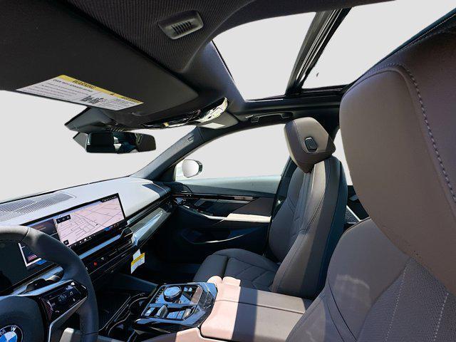 new 2026 BMW 530 car, priced at $67,840