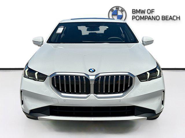 new 2026 BMW 530 car, priced at $67,840