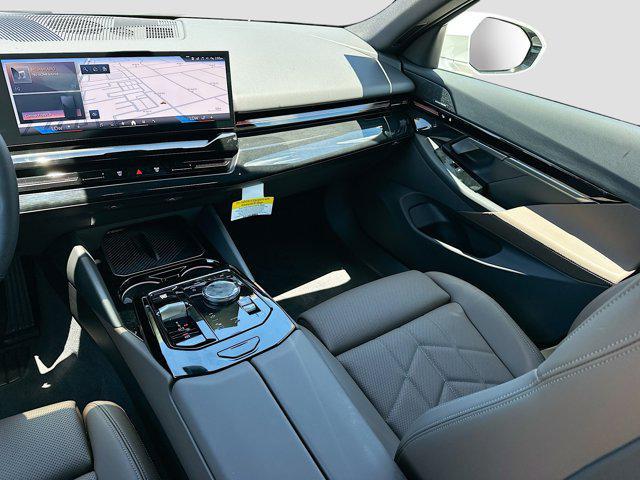 new 2026 BMW 530 car, priced at $67,840
