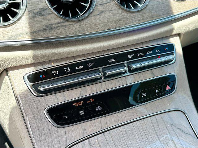 used 2023 Mercedes-Benz E-Class car, priced at $65,500