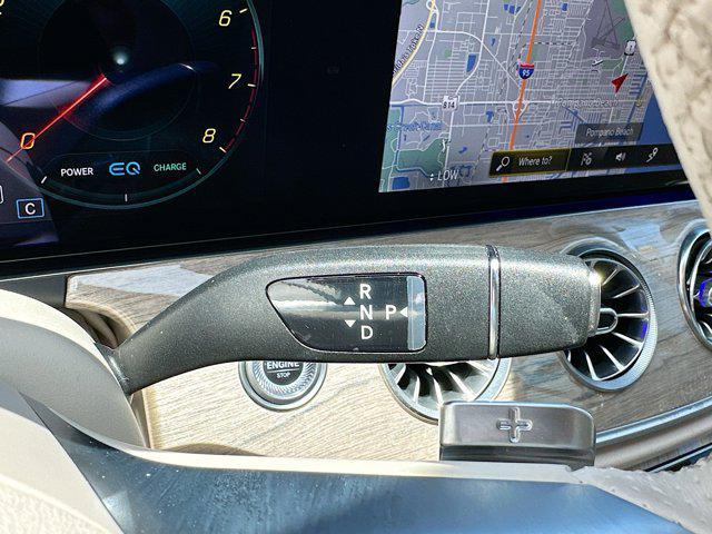 used 2023 Mercedes-Benz E-Class car, priced at $65,500