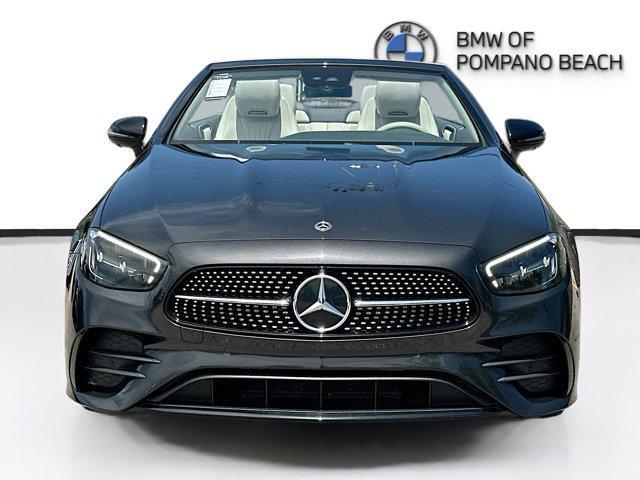 used 2023 Mercedes-Benz E-Class car, priced at $65,500