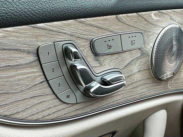 used 2023 Mercedes-Benz E-Class car, priced at $65,500