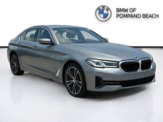 used 2023 BMW 540 car, priced at $55,000