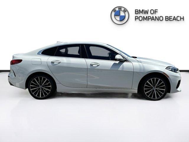 used 2022 BMW 228 Gran Coupe car, priced at $29,419