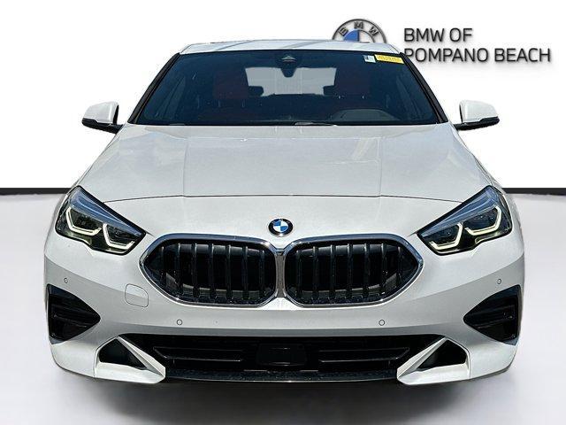 used 2022 BMW 228 Gran Coupe car, priced at $29,419
