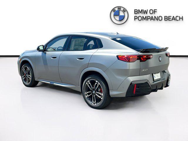 new 2026 BMW X2 car, priced at $54,225
