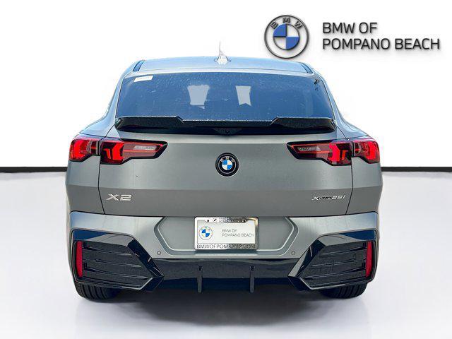 new 2026 BMW X2 car, priced at $54,225