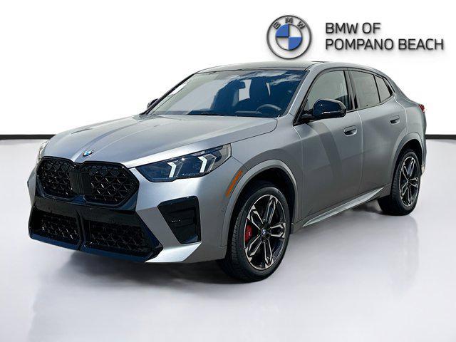 new 2026 BMW X2 car, priced at $54,225