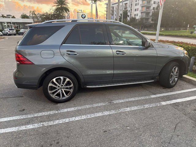 used 2018 Mercedes-Benz GLE 350 car, priced at $22,582