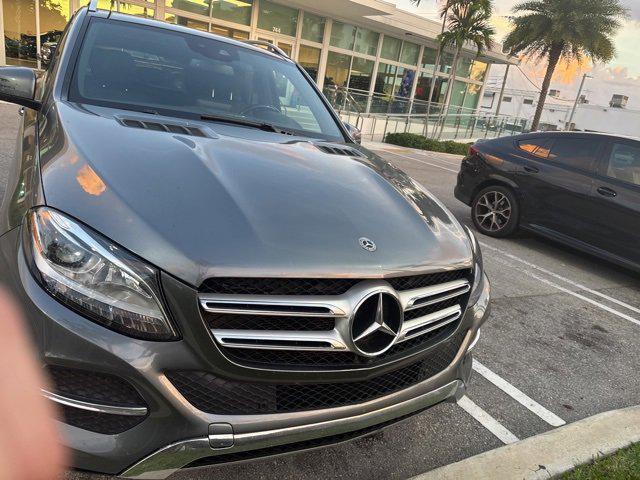 used 2018 Mercedes-Benz GLE 350 car, priced at $22,582