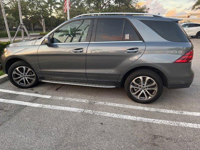 used 2018 Mercedes-Benz GLE 350 car, priced at $22,582