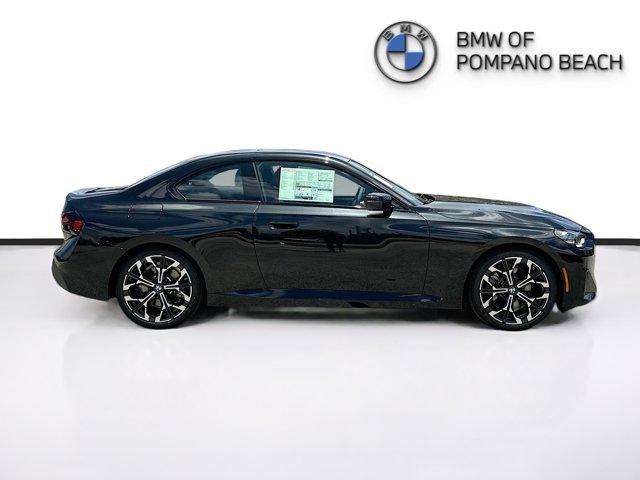 new 2025 BMW 230 car, priced at $47,400