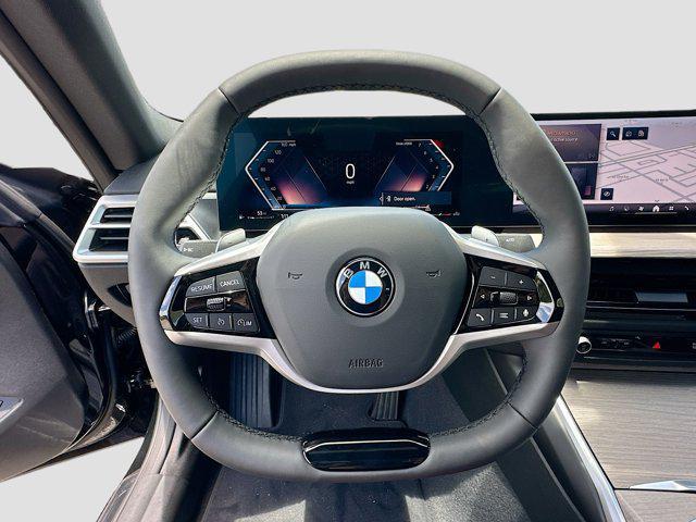 new 2025 BMW 230 car, priced at $47,400