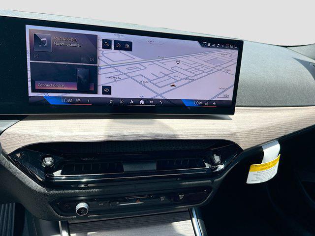 new 2025 BMW 230 car, priced at $47,400