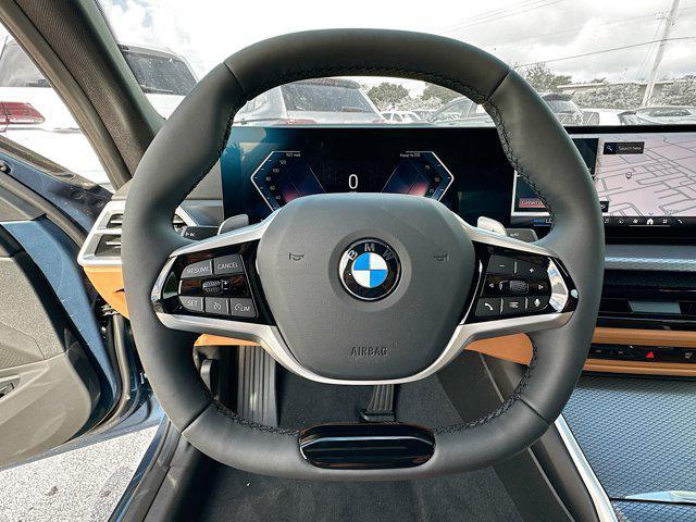 new 2025 BMW 330 car, priced at $50,475