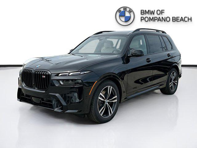 new 2025 BMW X7 car, priced at $118,090