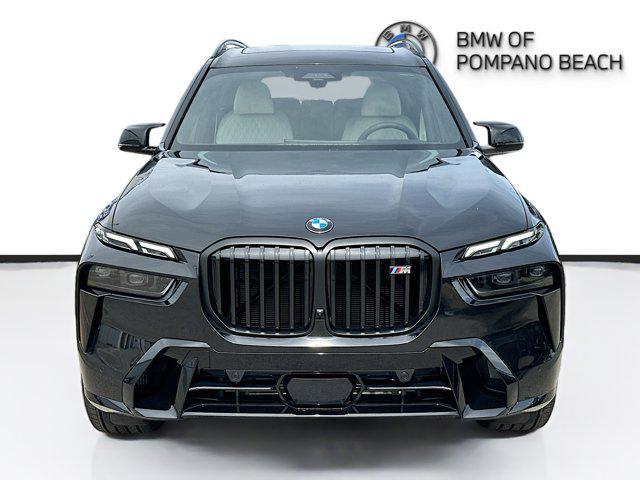 new 2025 BMW X7 car, priced at $118,090