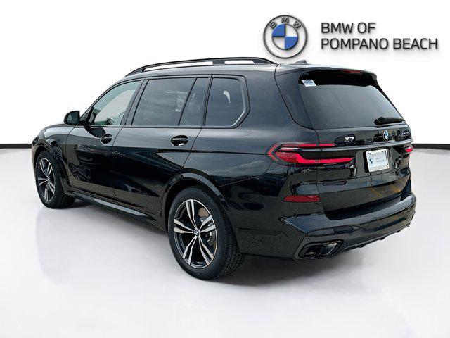 new 2025 BMW X7 car, priced at $118,090