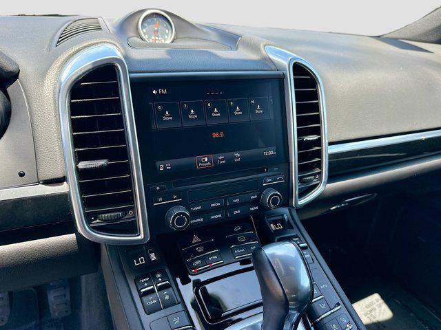 used 2018 Porsche Cayenne car, priced at $31,000