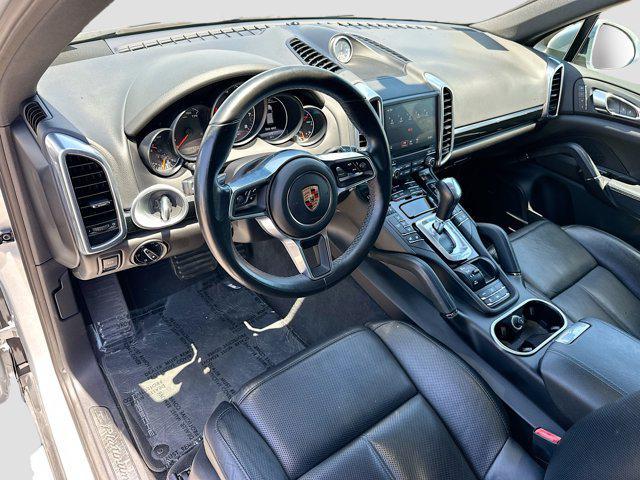 used 2018 Porsche Cayenne car, priced at $31,000