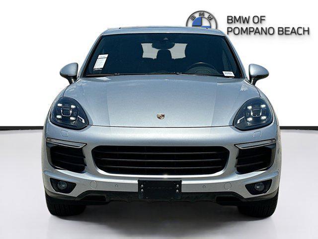 used 2018 Porsche Cayenne car, priced at $31,000