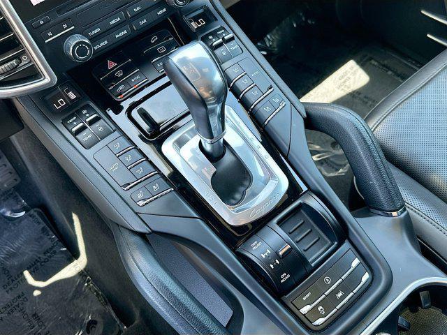 used 2018 Porsche Cayenne car, priced at $31,000