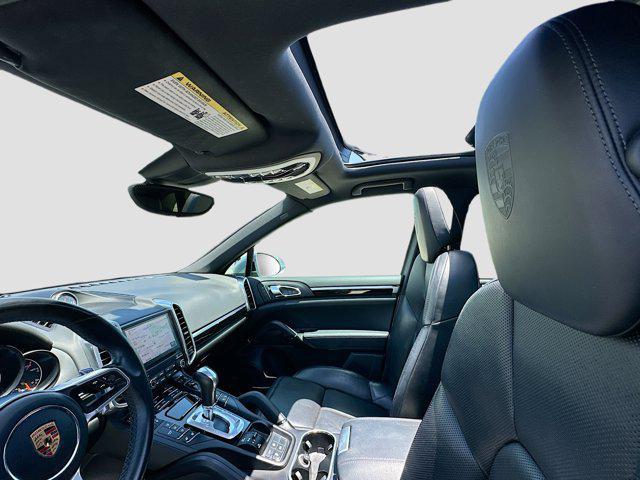 used 2018 Porsche Cayenne car, priced at $31,000