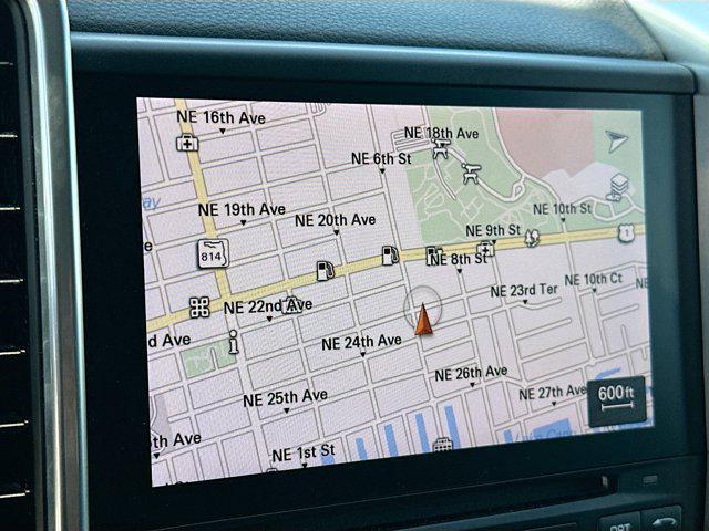 used 2018 Porsche Cayenne car, priced at $31,000