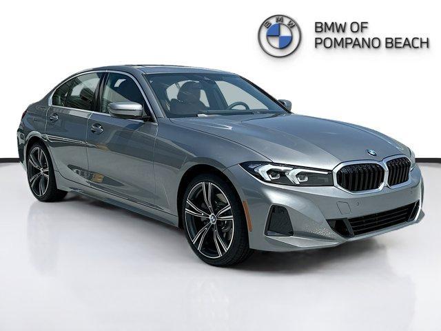 new 2024 BMW 330 car, priced at $47,885
