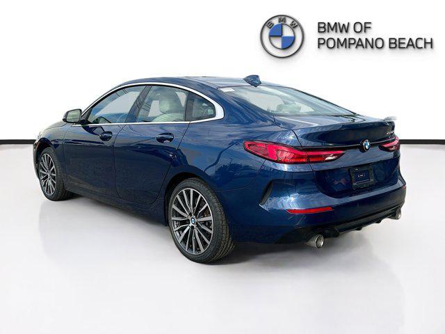 new 2024 BMW 228 Gran Coupe car