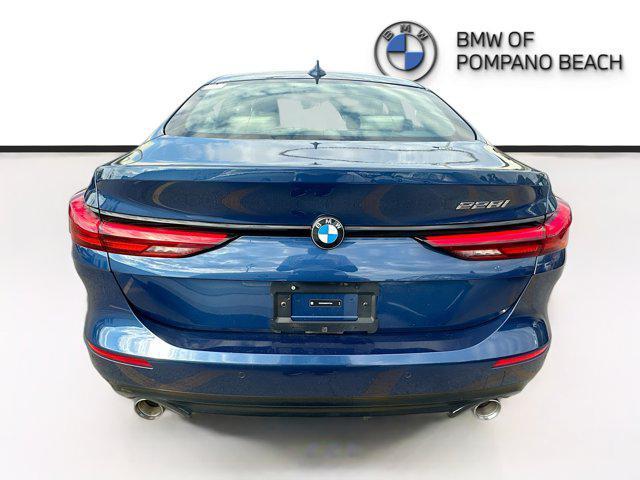 new 2024 BMW 228 Gran Coupe car