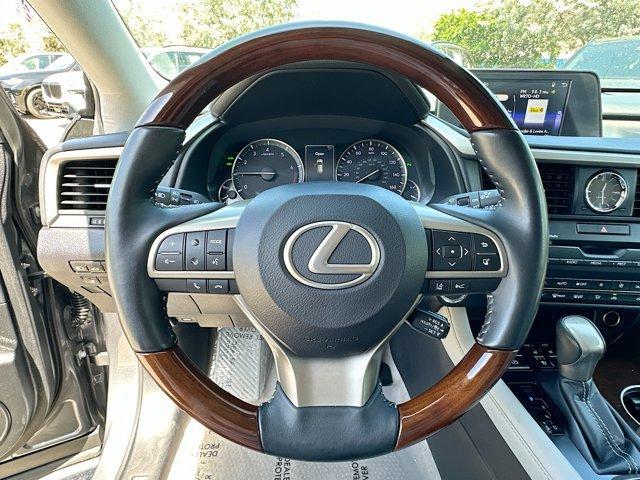 used 2019 Lexus RX 350 car, priced at $30,000
