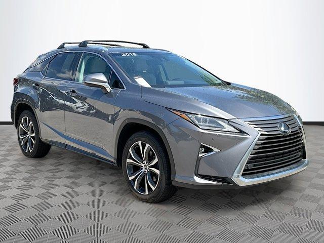 used 2019 Lexus RX 350 car, priced at $30,200