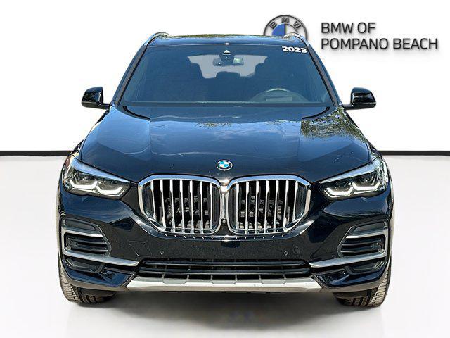 used 2023 BMW X5 car, priced at $44,000