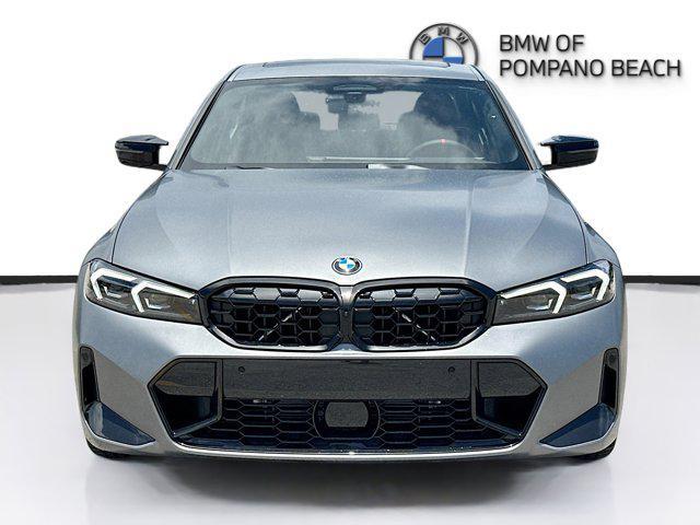 new 2025 BMW M340 car, priced at $72,825