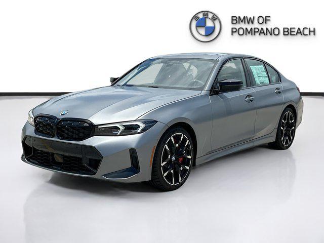 new 2025 BMW M340 car, priced at $72,825