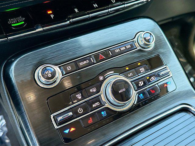 used 2021 Lincoln Nautilus car, priced at $28,000