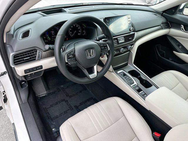 used 2019 Honda Accord Hybrid car, priced at $25,999