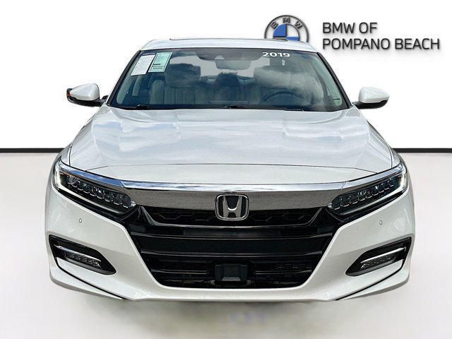 used 2019 Honda Accord Hybrid car, priced at $25,999