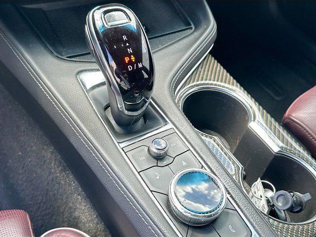 used 2021 Cadillac CT4 car, priced at $33,500