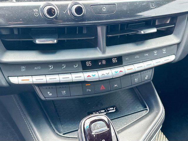 used 2021 Cadillac CT4 car, priced at $33,500