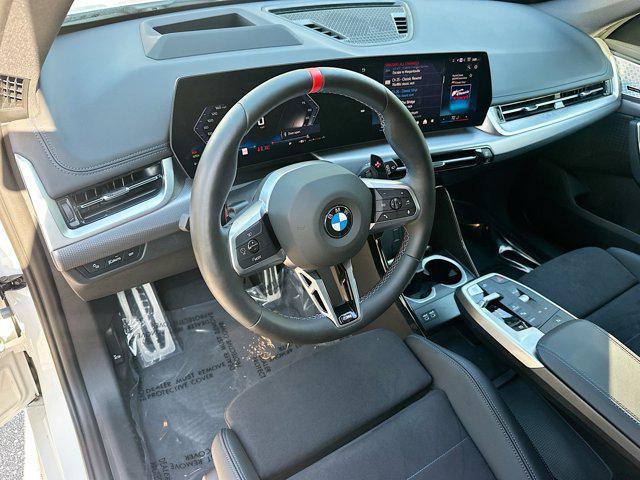 used 2024 BMW X1 car, priced at $44,000