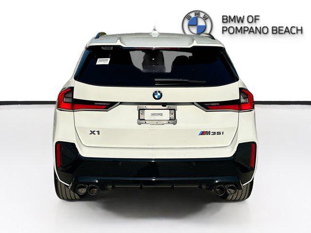 used 2024 BMW X1 car, priced at $44,000
