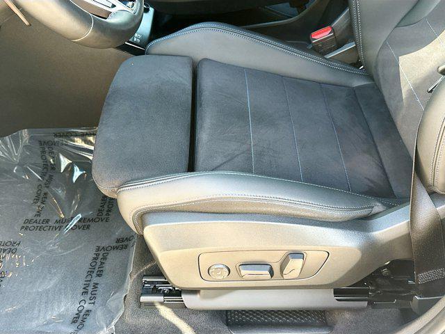 used 2024 BMW X1 car, priced at $44,000