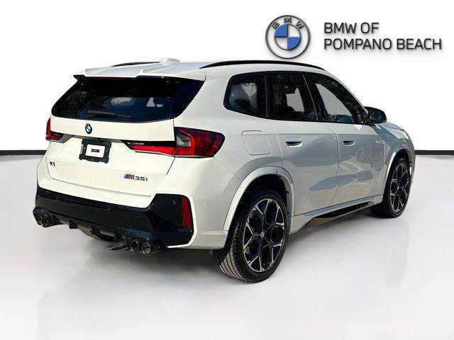 used 2024 BMW X1 car, priced at $44,000