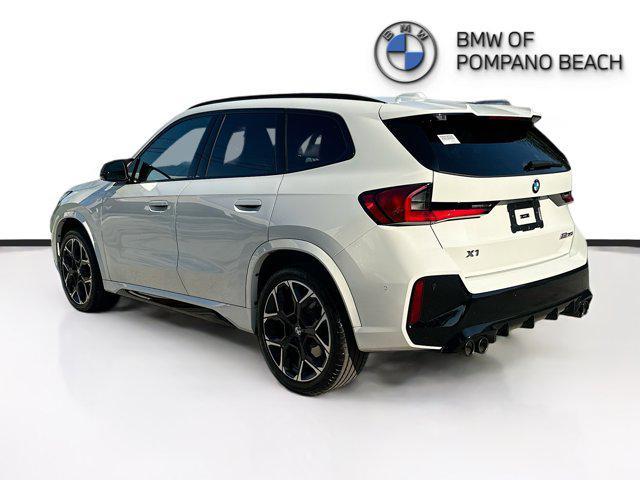 used 2024 BMW X1 car, priced at $44,000