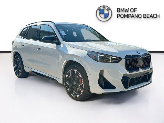 used 2024 BMW X1 car, priced at $44,000