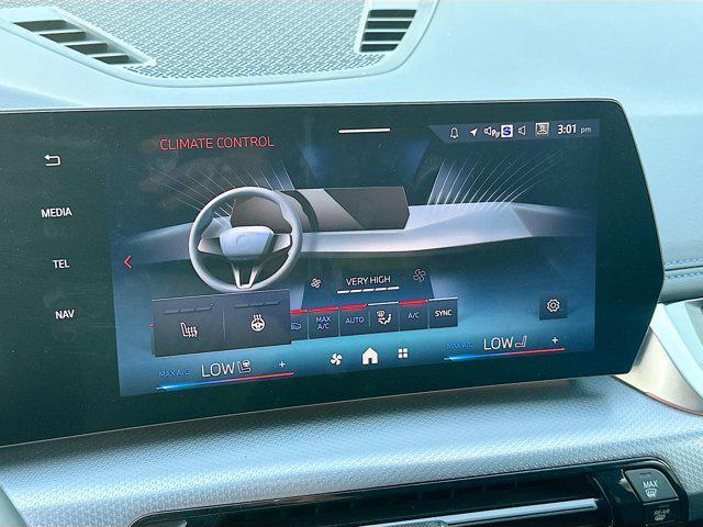 used 2024 BMW X1 car, priced at $44,000