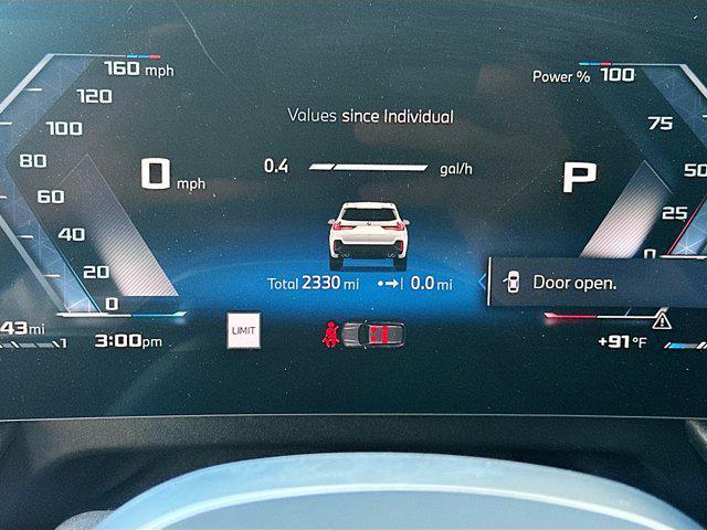 used 2024 BMW X1 car, priced at $44,000